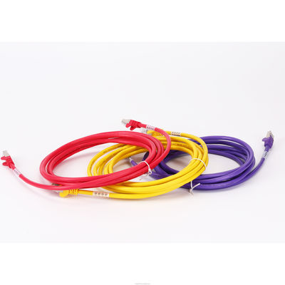 उच्च गति CAT6 ईथरनेट नेटवर्क LAN केबल CAT7 CAT5