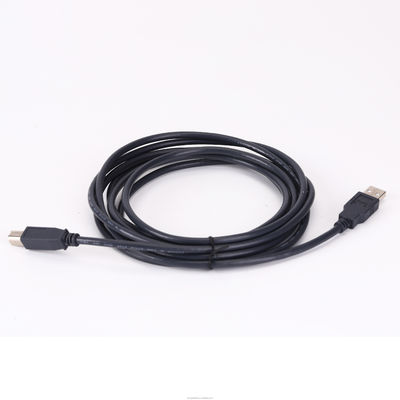 कैमरा USB2.0 USB केबल तेजी से चार्जिंग पुरुष USB A से USB B केबल