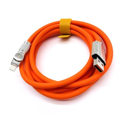 मोबाइल फोन के लिए तेज चार्जिंग केबल के लिए USB केबल